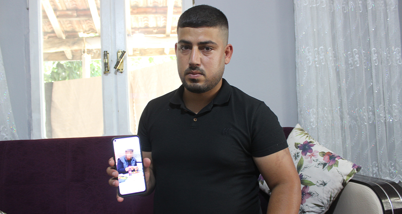 Depremde genç 400 bin TL dolandırıldı