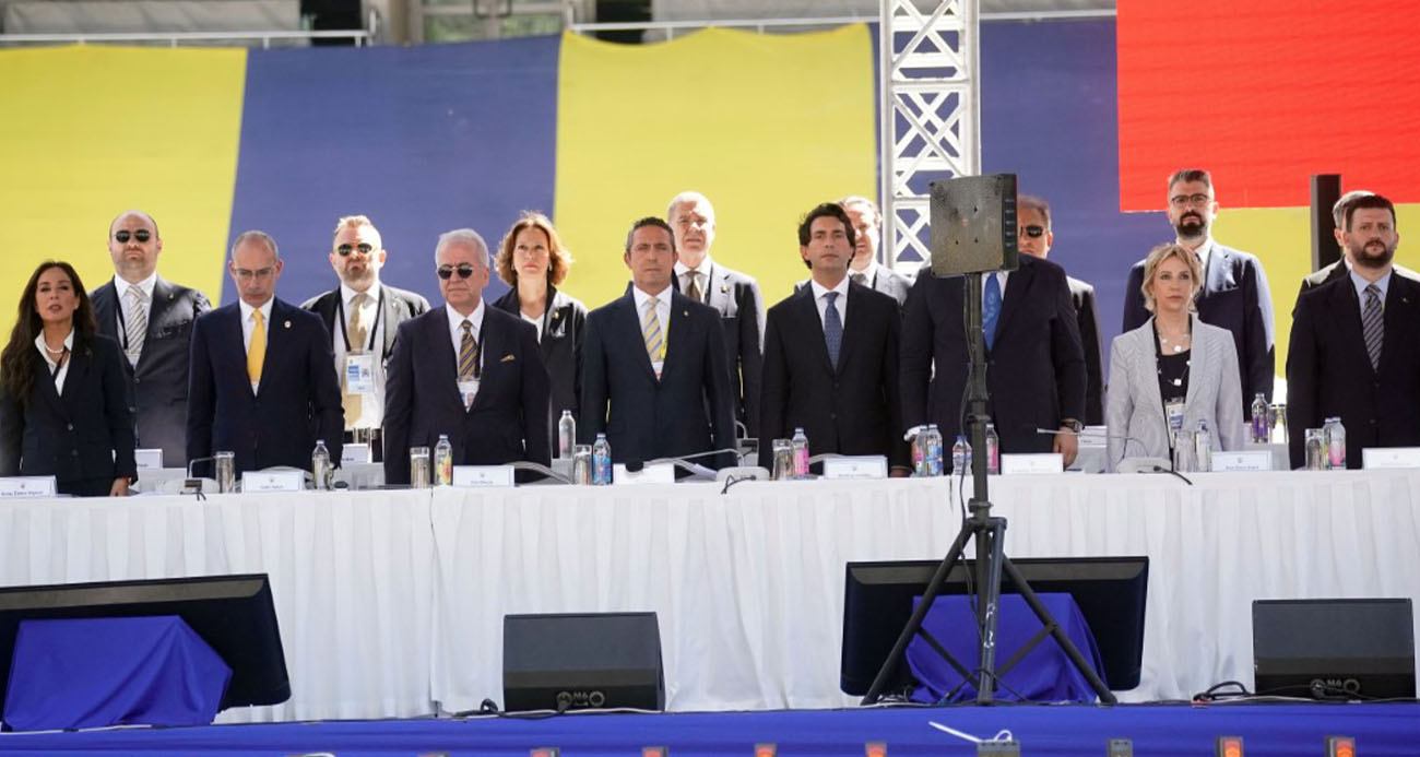 Fenerbahçe’de seçim!