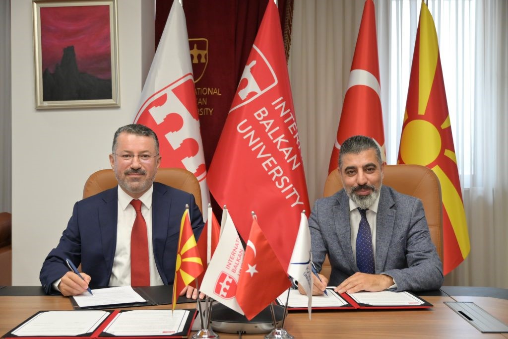 KBÜ ile IBU arasında iş birliği protokolleri imzalandı
