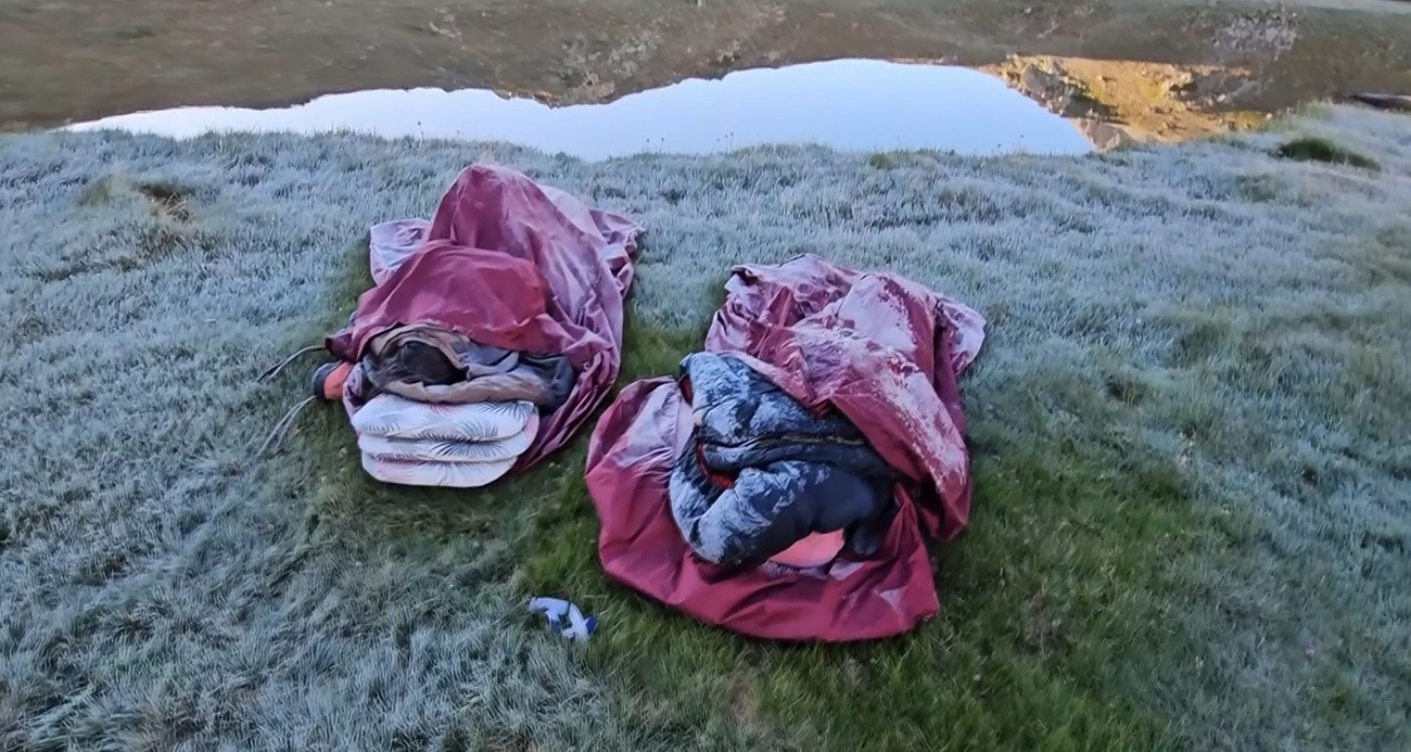 Aynı gün iki mevsimi birden yaşadılar