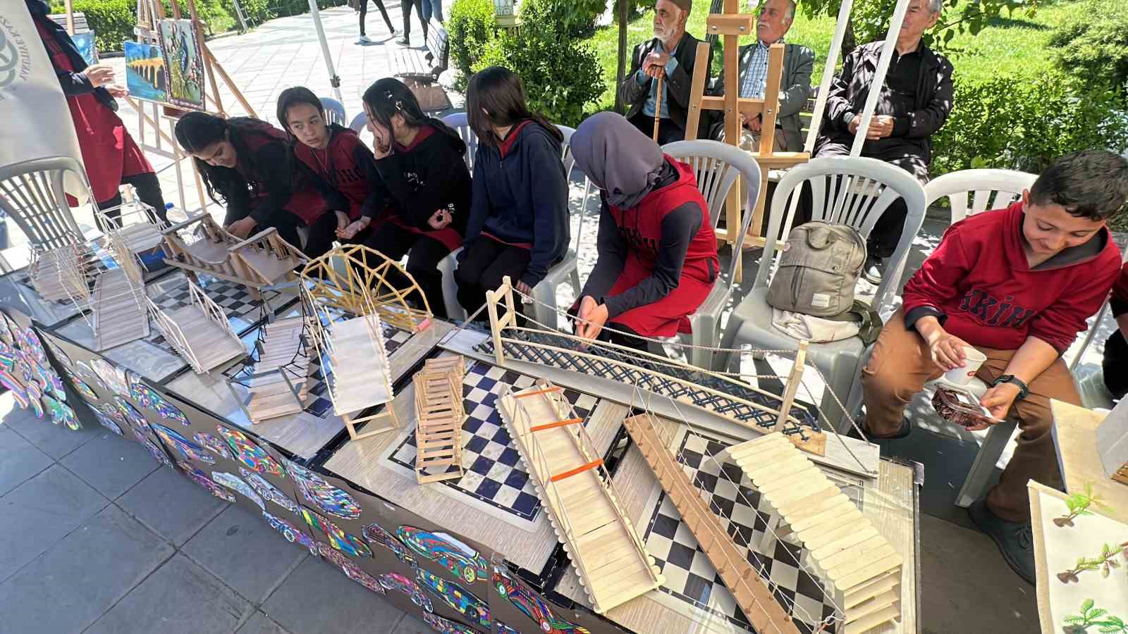 Erzurum’dan Gazze’ye gönül köprüsü