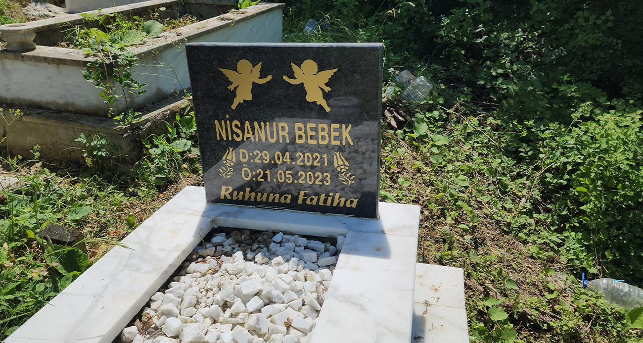Nisanur bebeğin defnedilme hikayesi yürekleri parçaladı