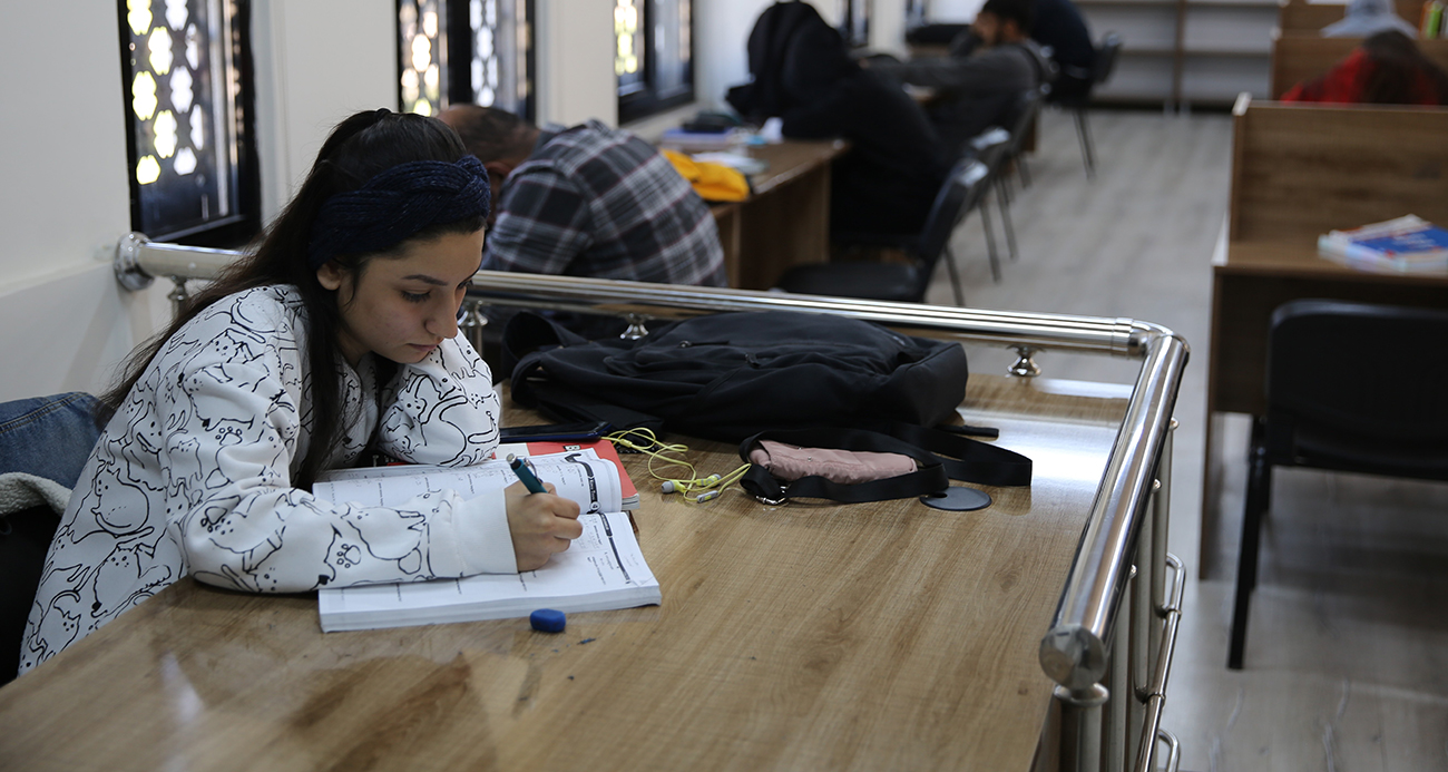 Bu hafta sonu YKS sınavı yapılacak