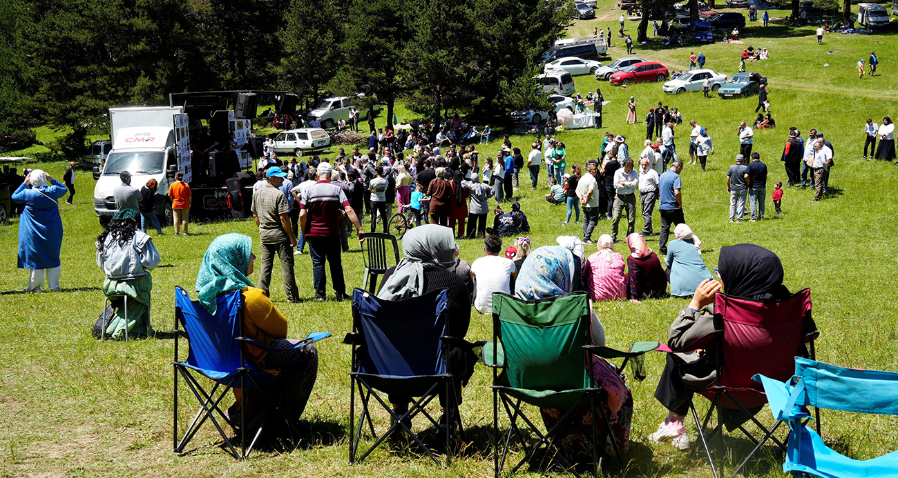 Bayram tatilinde milli parkları 5 milyondan fazla kişi ziyaret etti