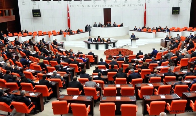 7 ilin milletvekili sayıları değişti