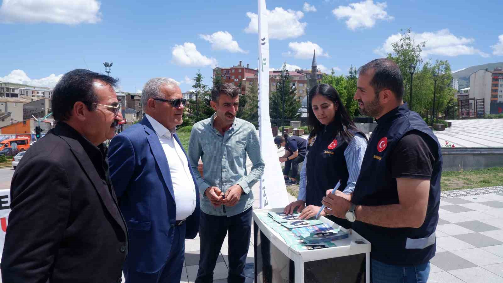 Tek tuşla uyuşturucu tacirlerini ihbar programı: UYUMA