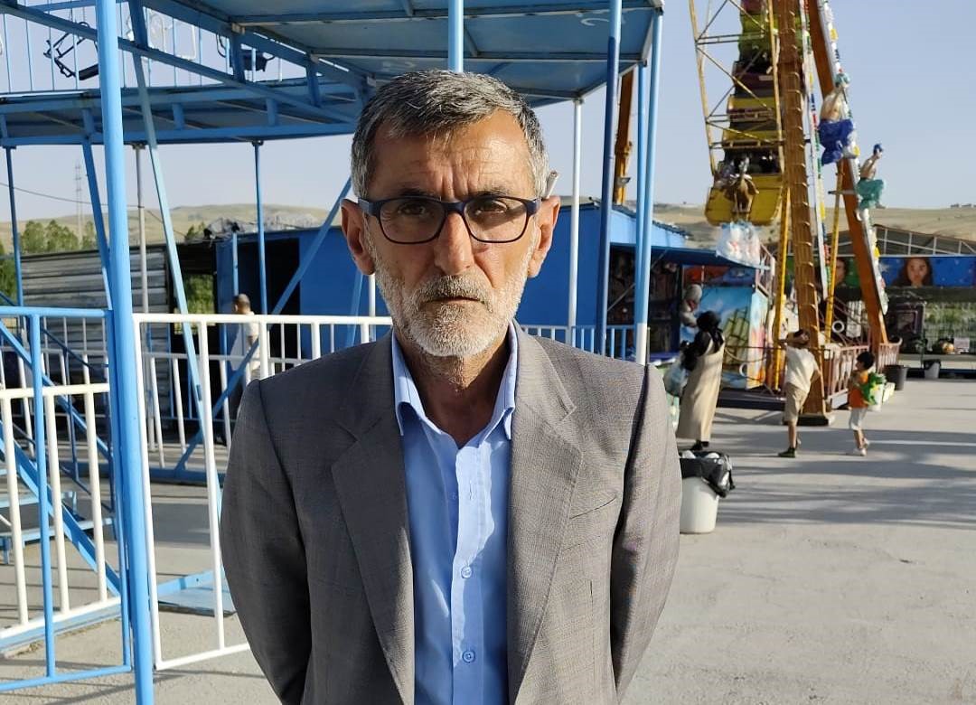 Lunapark işletmecisi Van’da yaşanan olayla ilgili konuştu