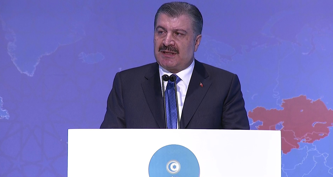 Bakanı Koca  “Onaylı Randevu Sistemi” hakkında konuştu