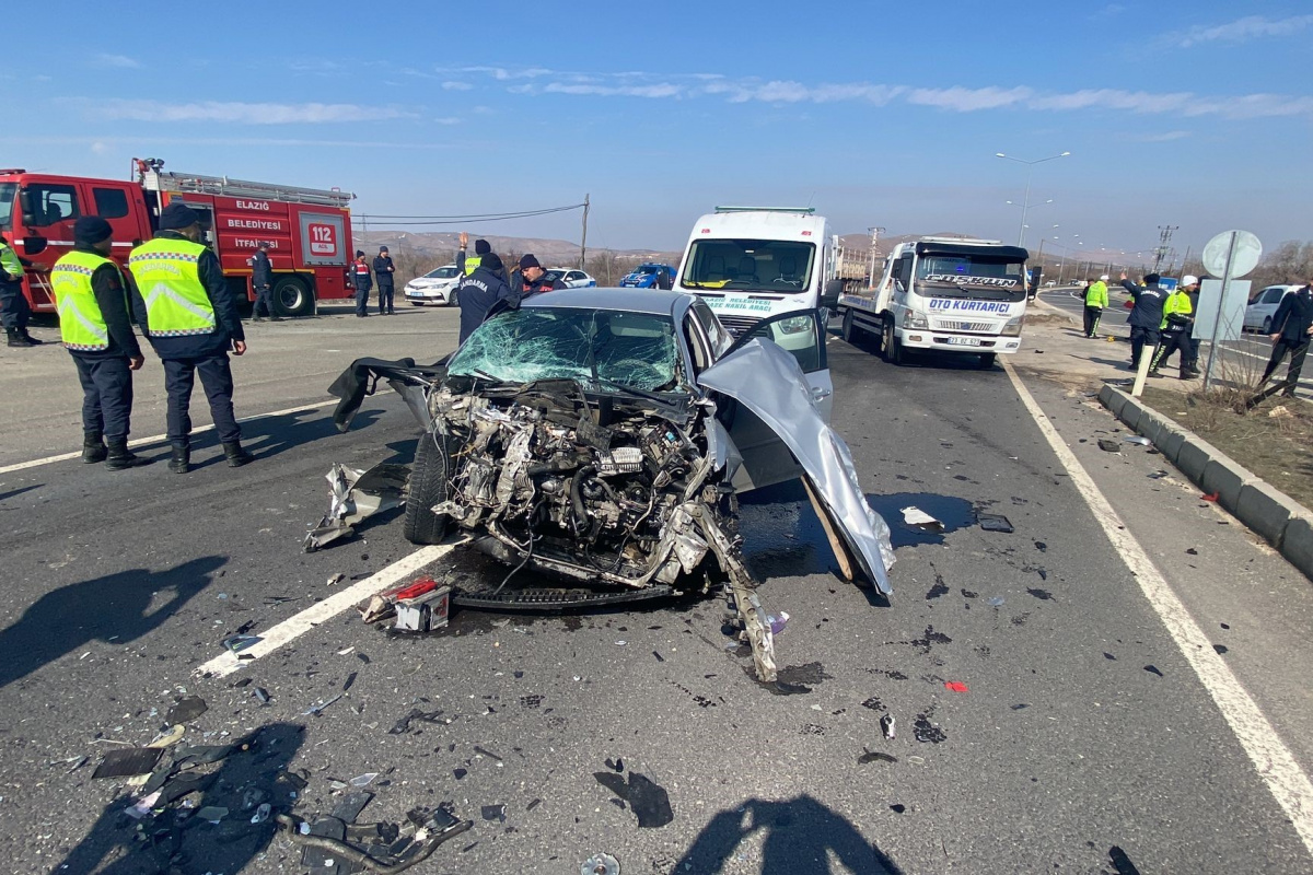 Bayram tatilinin ilk 8 gününde trafik kazalarında 68 kişi hayatını kaybetti