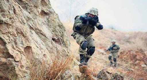 Biri kırmızı kategoride aranan 2 terörist etkisiz hale getirildi