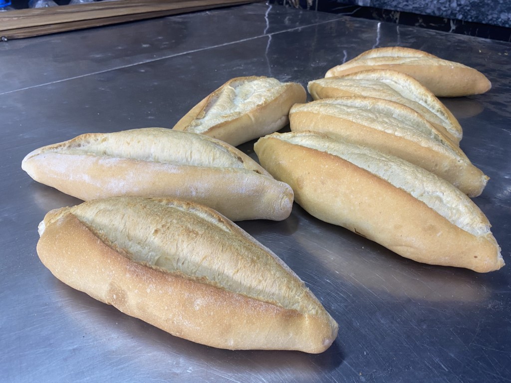 Bu fırında ekmeğe zam yok