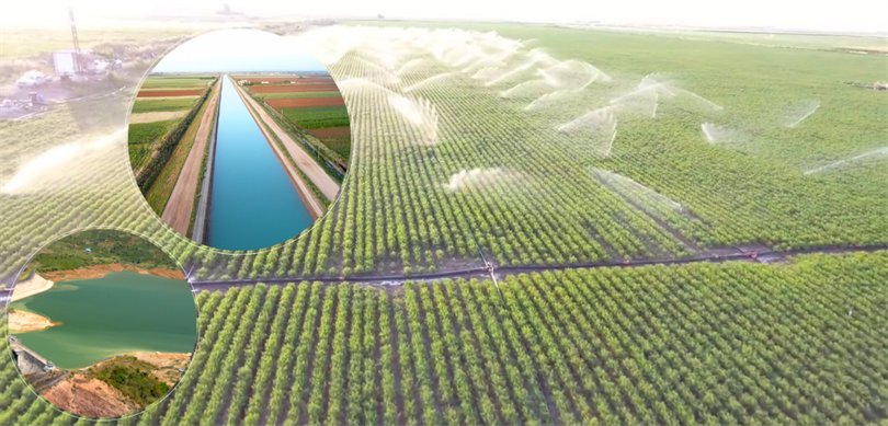 Bu yıl 65 adet sulama tesisi ve 23 adet toplulaştırma projesini tamamlanması hedefleniyor  