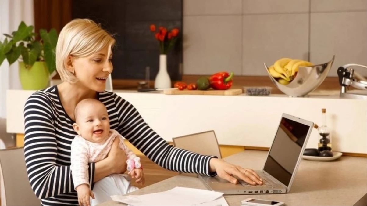 Çalışan annelere destek ödemesi başvuruları başladı