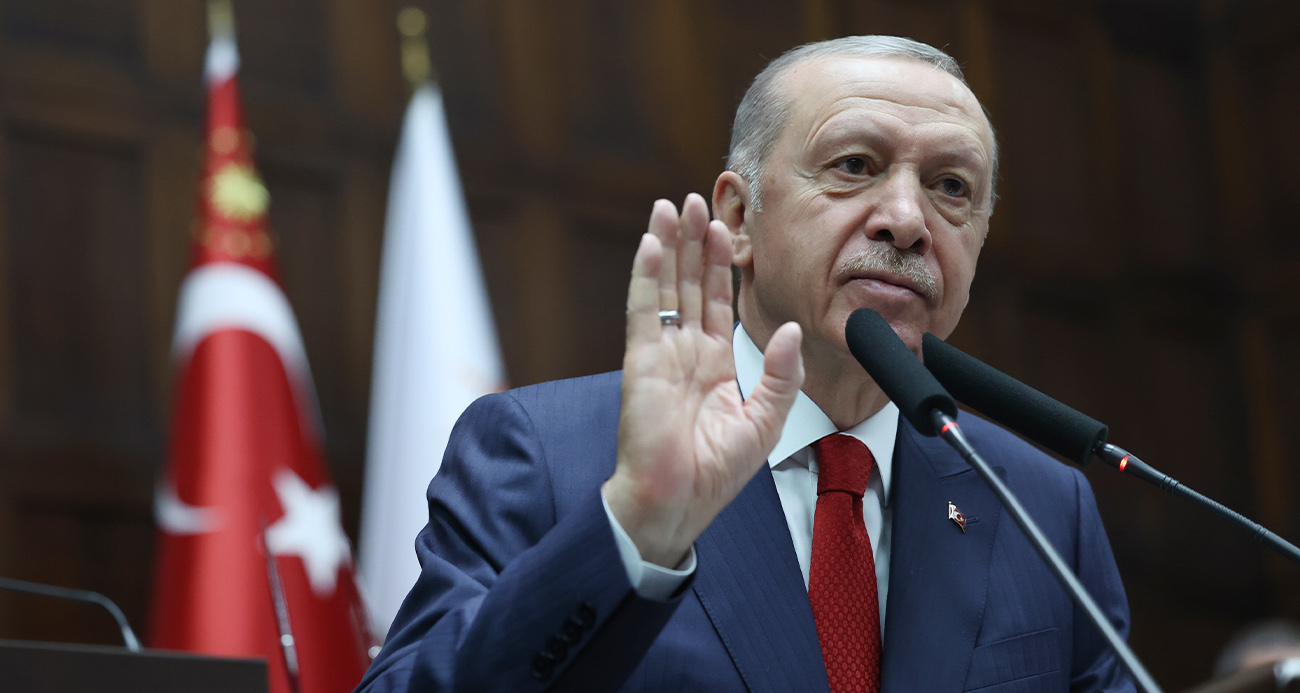 Cumhurbaşkanı Erdoğan: “İktidar ve ana muhalefet partisi arasında siyasi ittifak olmaz”