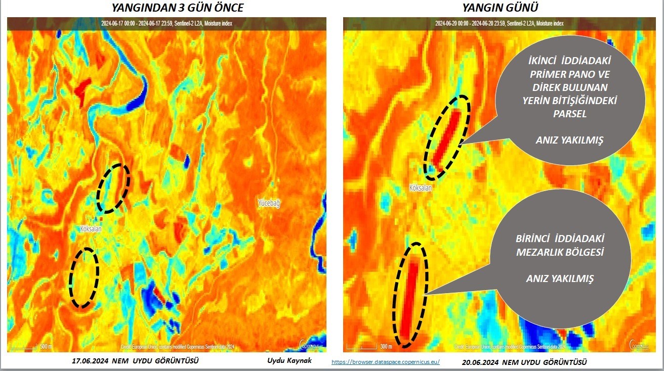 DEDAŞ Başkanı Atalay: “Yangının elektrik kaynaklı olmadığı belge ve görüntülerle sabit”