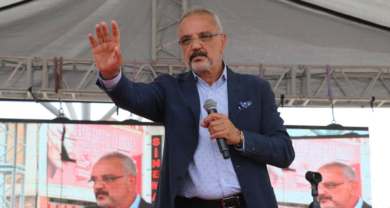 DEM Milletvekili Sırrı Sakık’ın oğlu tutuklandı