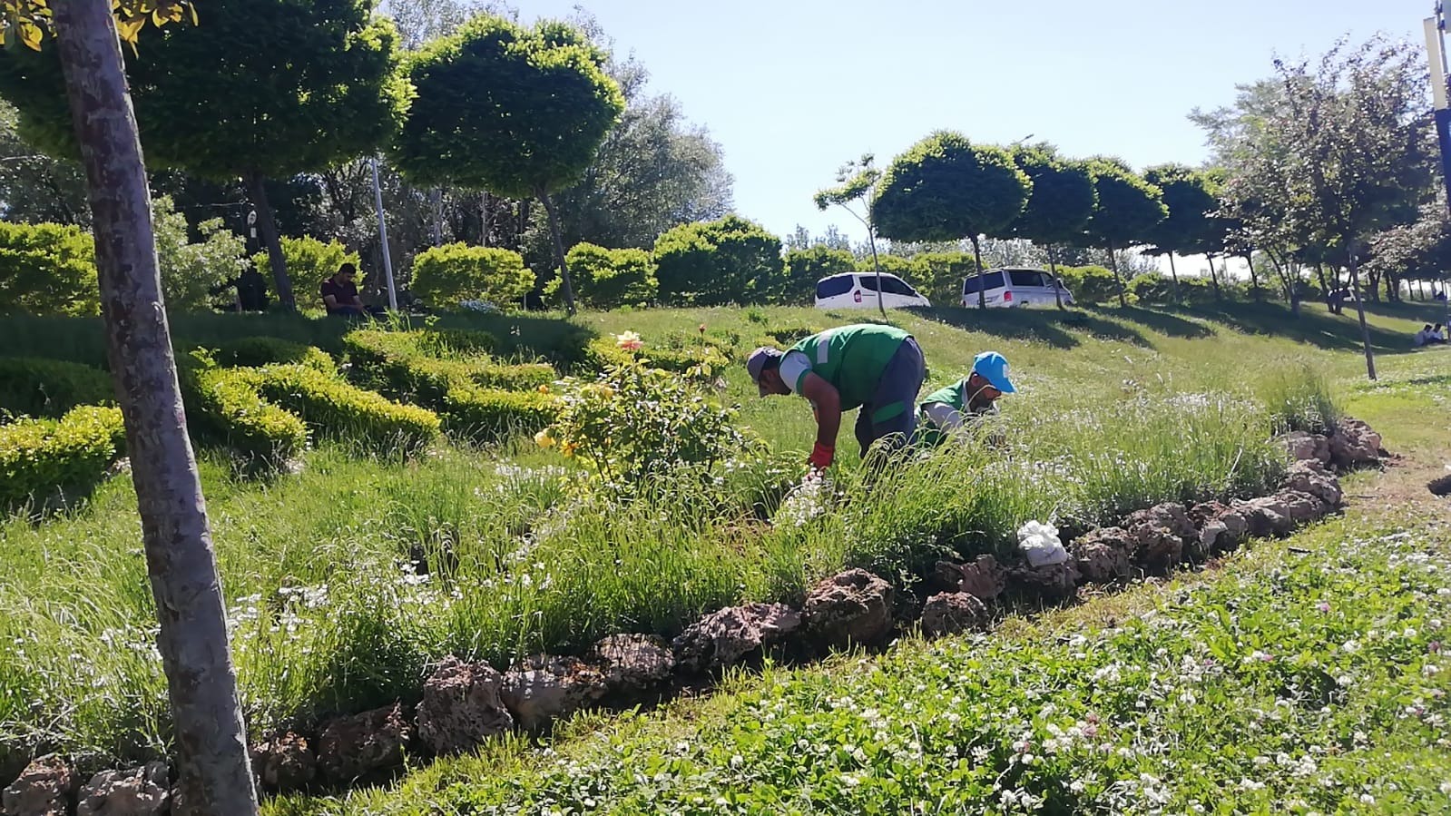 Edremit Belediyesi’nde sahil için koordinasyon kuruldu