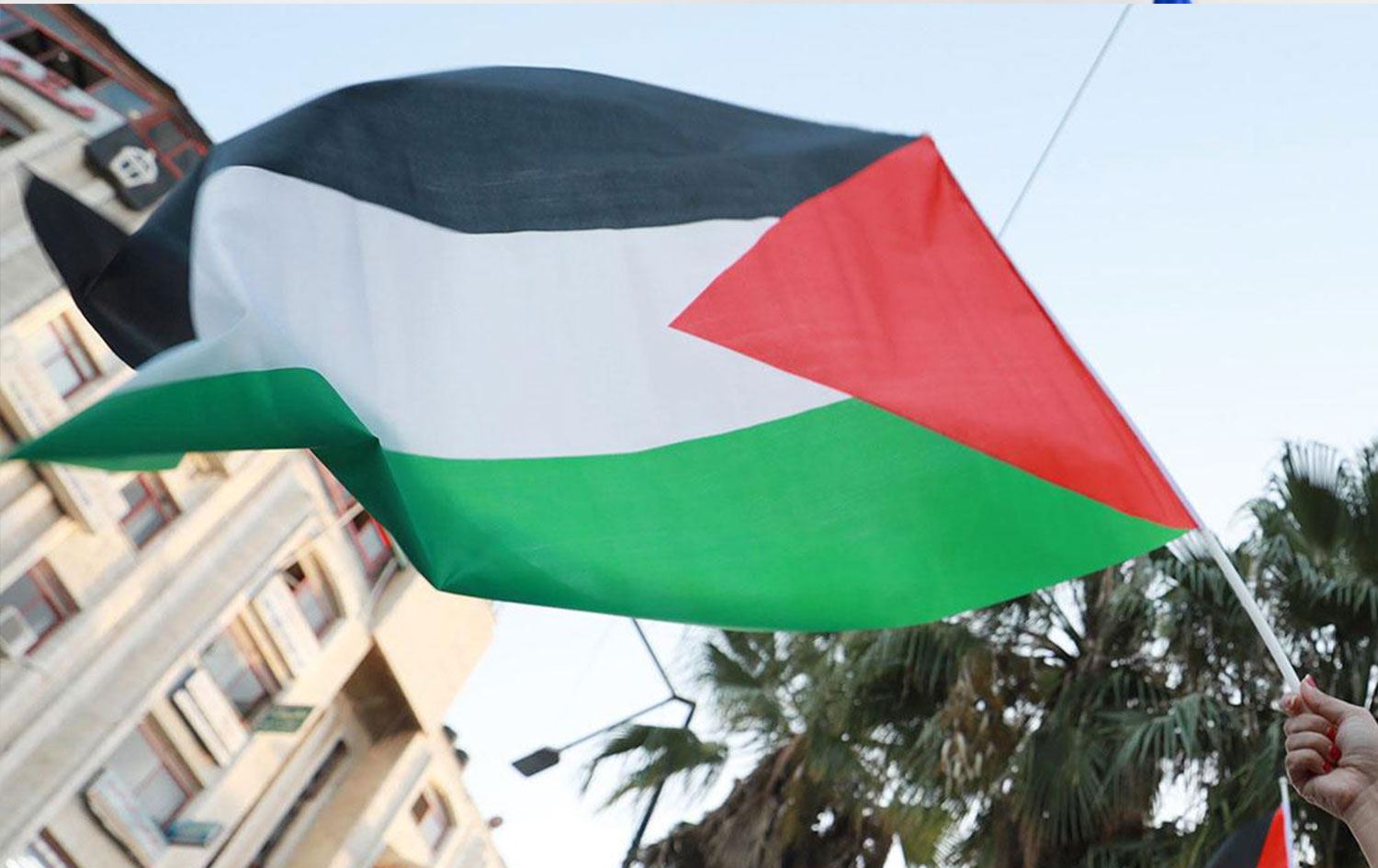 Ermenistan, Filistin’i resmen tanıdı