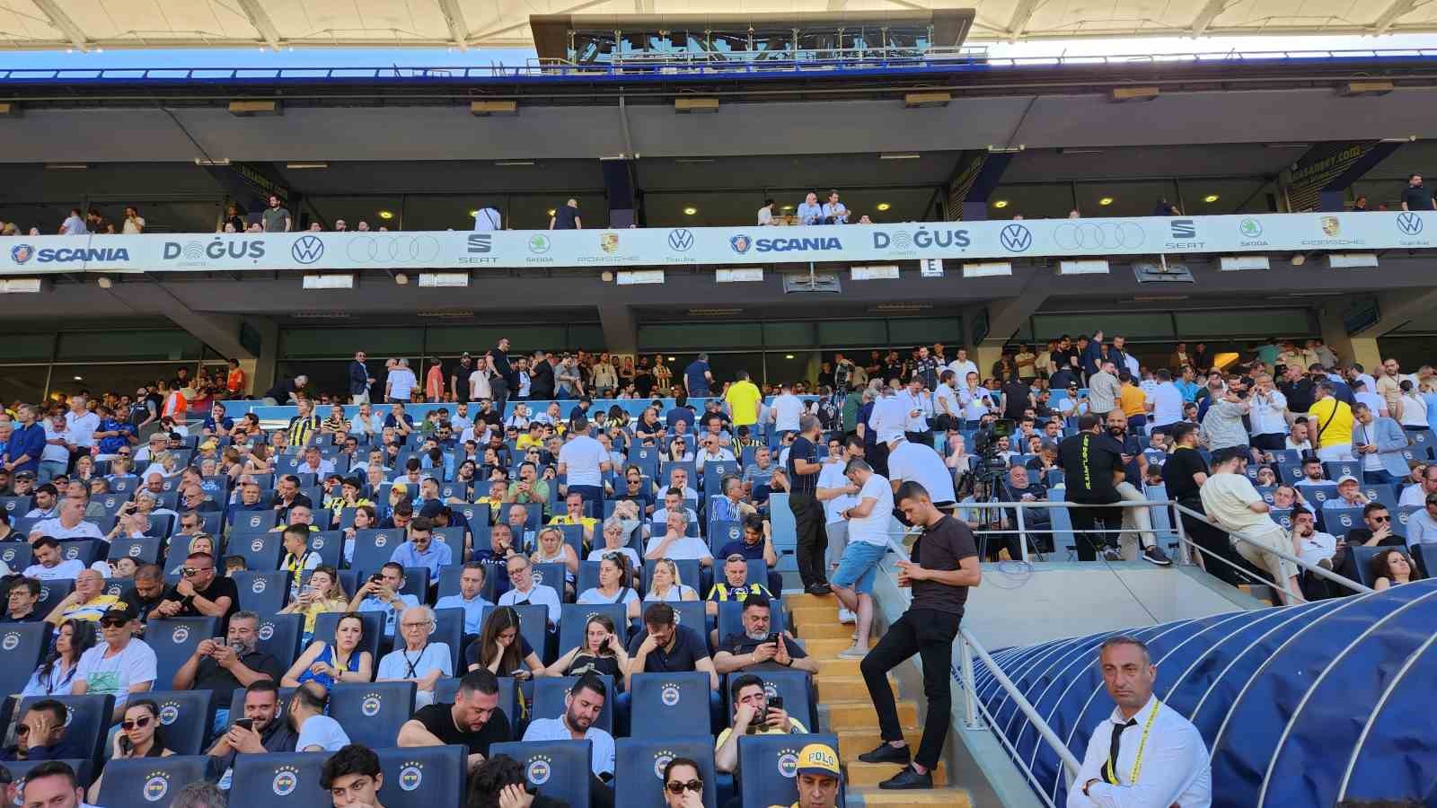 Fenerbahçe’nin başkanı kim olacak?