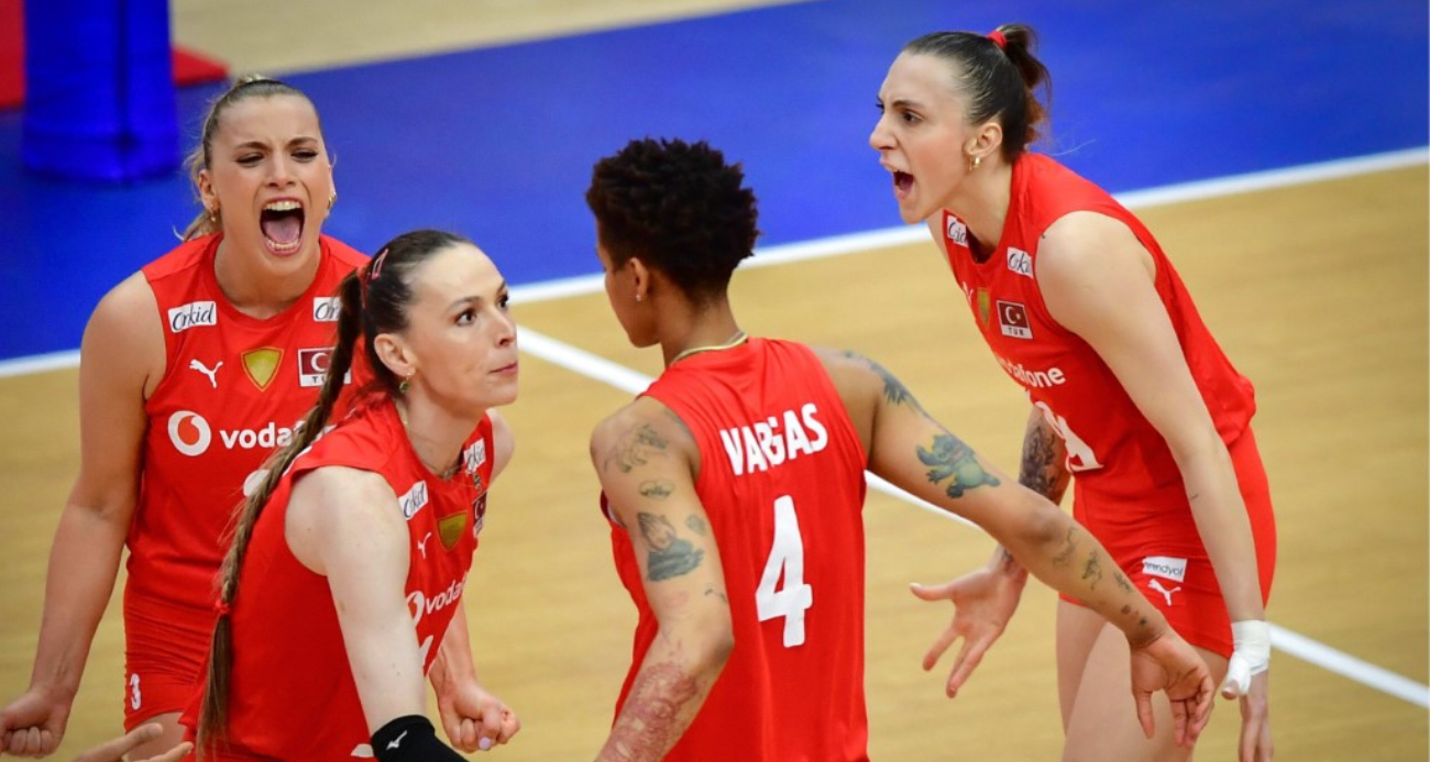 Filenin sultanları çeyrek finale veda etti