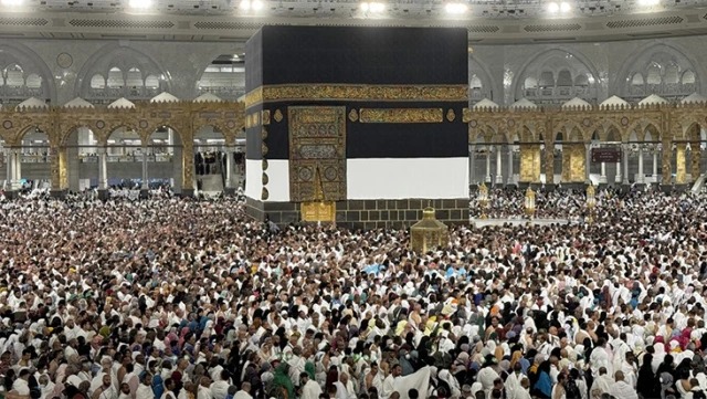 Hacca giden yakınlarından haber alamayanlar için destek hattı kuruldu