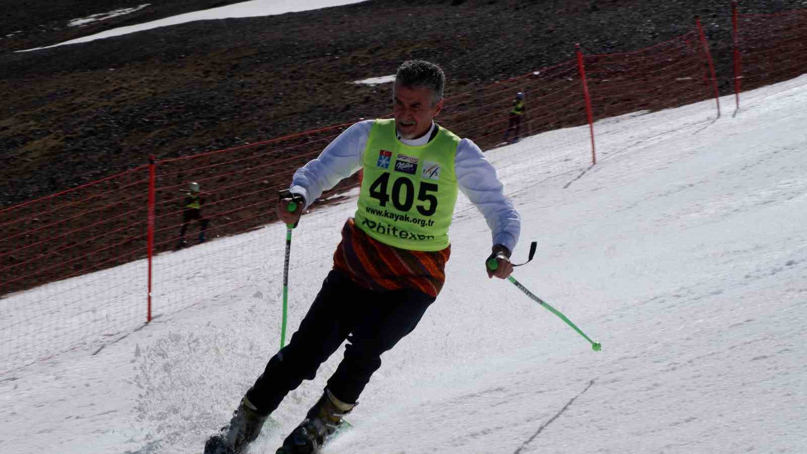 Haziranda kayak keyfi!