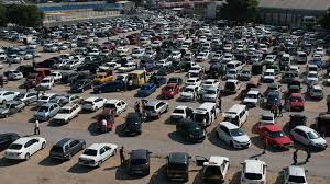 İkinci el araç piyasası bu bayram çok durgun