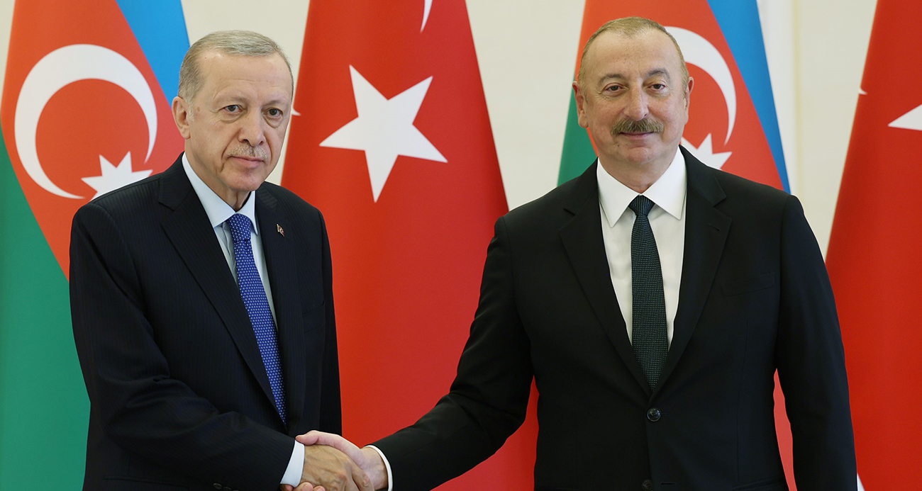 İlham Aliyev Türkiye’ye geliyor