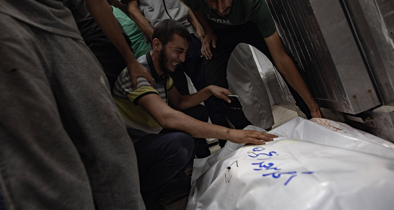 Katil israil katliamlara devam ediyor: Gazze’de can kaybı 37 bin 626’ya yükseldi