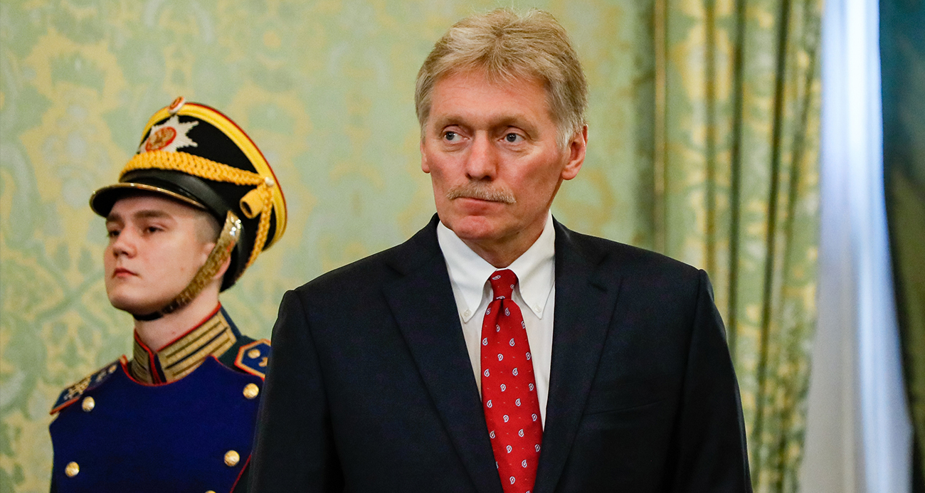 Kremlin: “Ukrayna konferansı tamamen saçma”