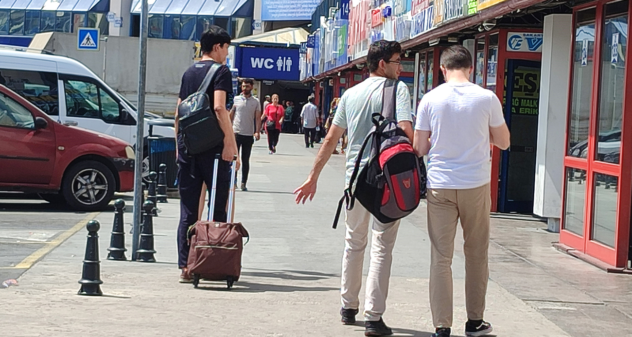 Kurban Bayramı öncesi biletler tükendi