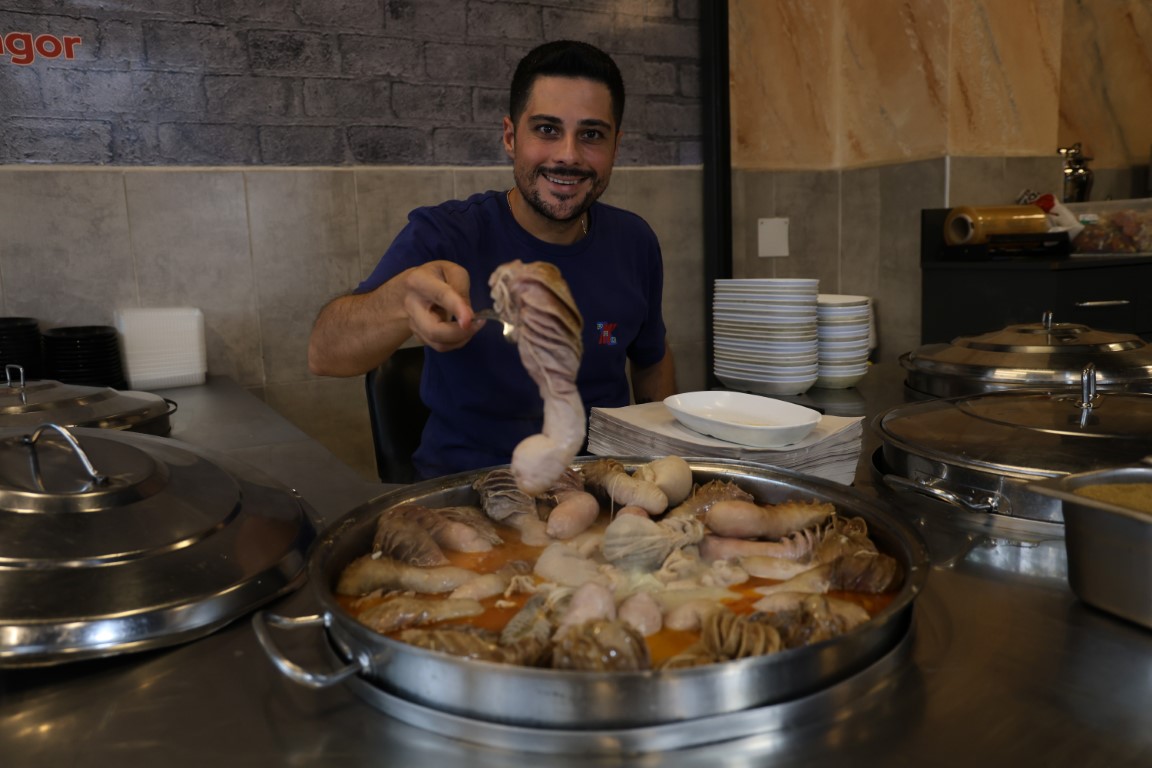 Kurban Bayramı yaradı: sakatata zam yok