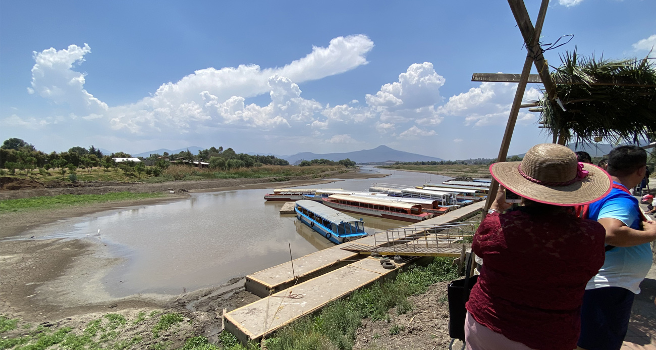 Meksika’da aşırı sıcaklardan dolayı  155 kişi hayatını kaybetti