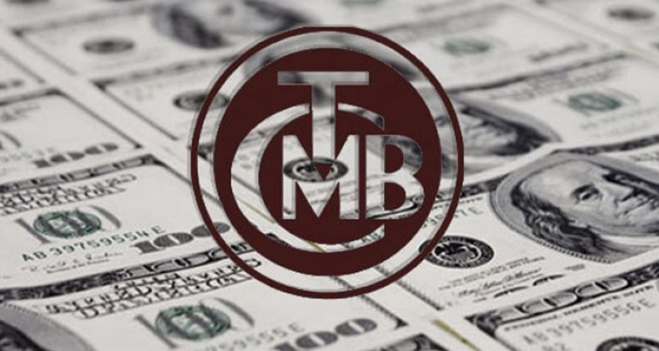 Merkez Bankası’nın rezervleri arttı
