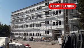 VAN İL MİLLİ EĞİTİM MÜDÜRLÜĞÜ OKUL ONARIM İŞİ YAPTIRACAK