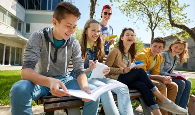 Öğrenciler yaz tatiline eğlenerek girecek