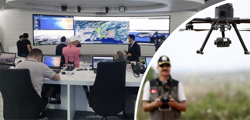 Orman Genel Müdürlüğü’nün “Yapay Zekâ”sına BM’den ödül