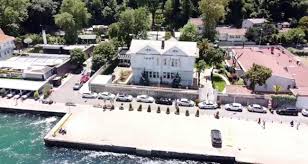 Paşa Yalısı’nda film gibi soygun