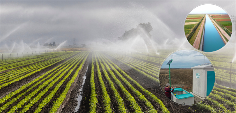 Tarım ve Orman Bakanlığı su israfını önlemek için çalışma başlattı