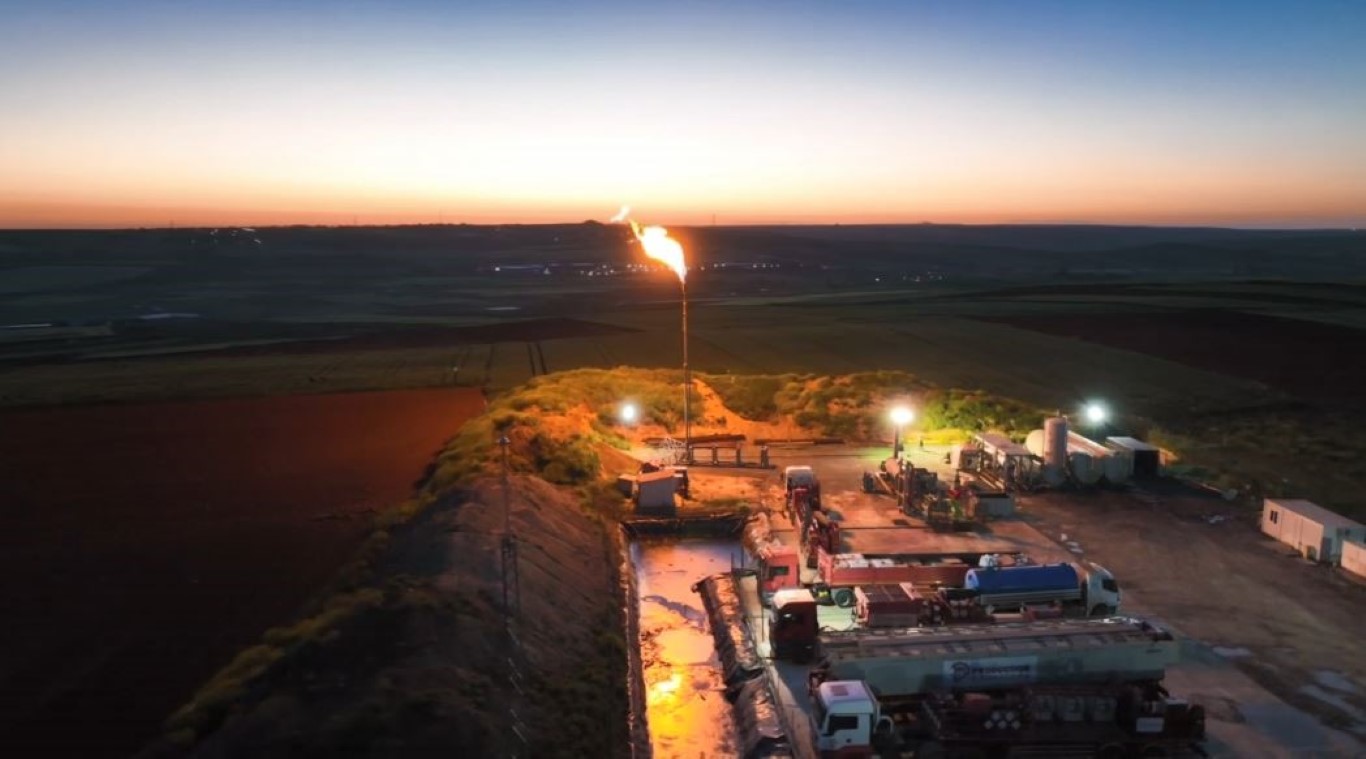 Türkiye’ni o ilinde 3 milyarlık doğal gaz rezervi bulundu