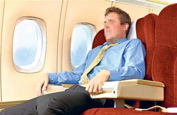 Uçuş korkusunu yenmenin bedeli 30 bin TL