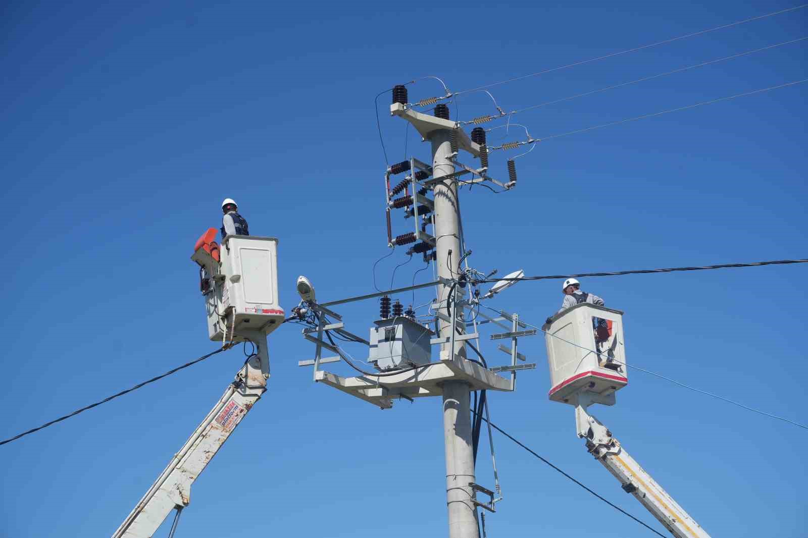VEDAŞ’tan kuş ölümlerine karşı önlem
