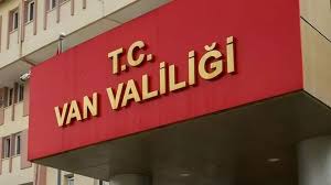 Van Valiliği’nden 5 günlük yasaklama