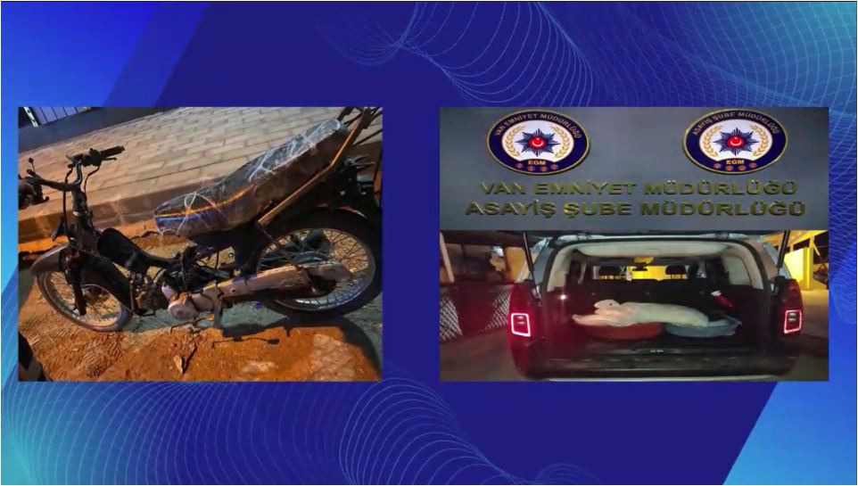 Van’da 29 kişi tutuklandı