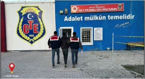 Van’da 32 kişi tutuklandı