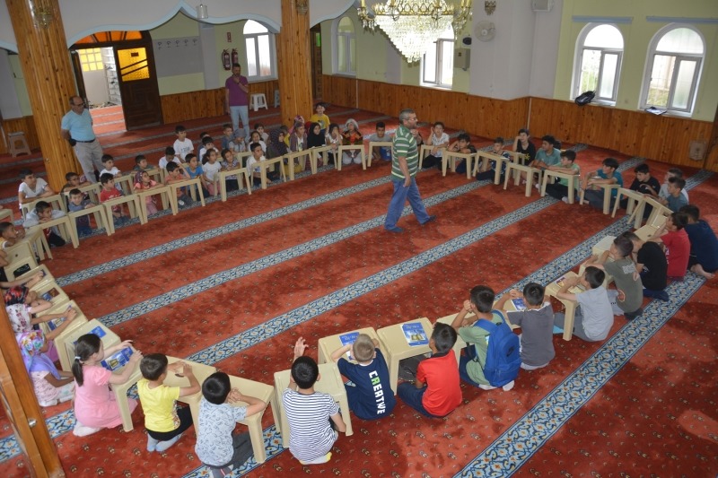 Van’da Yaz Kur’an Kursları başlıyor!