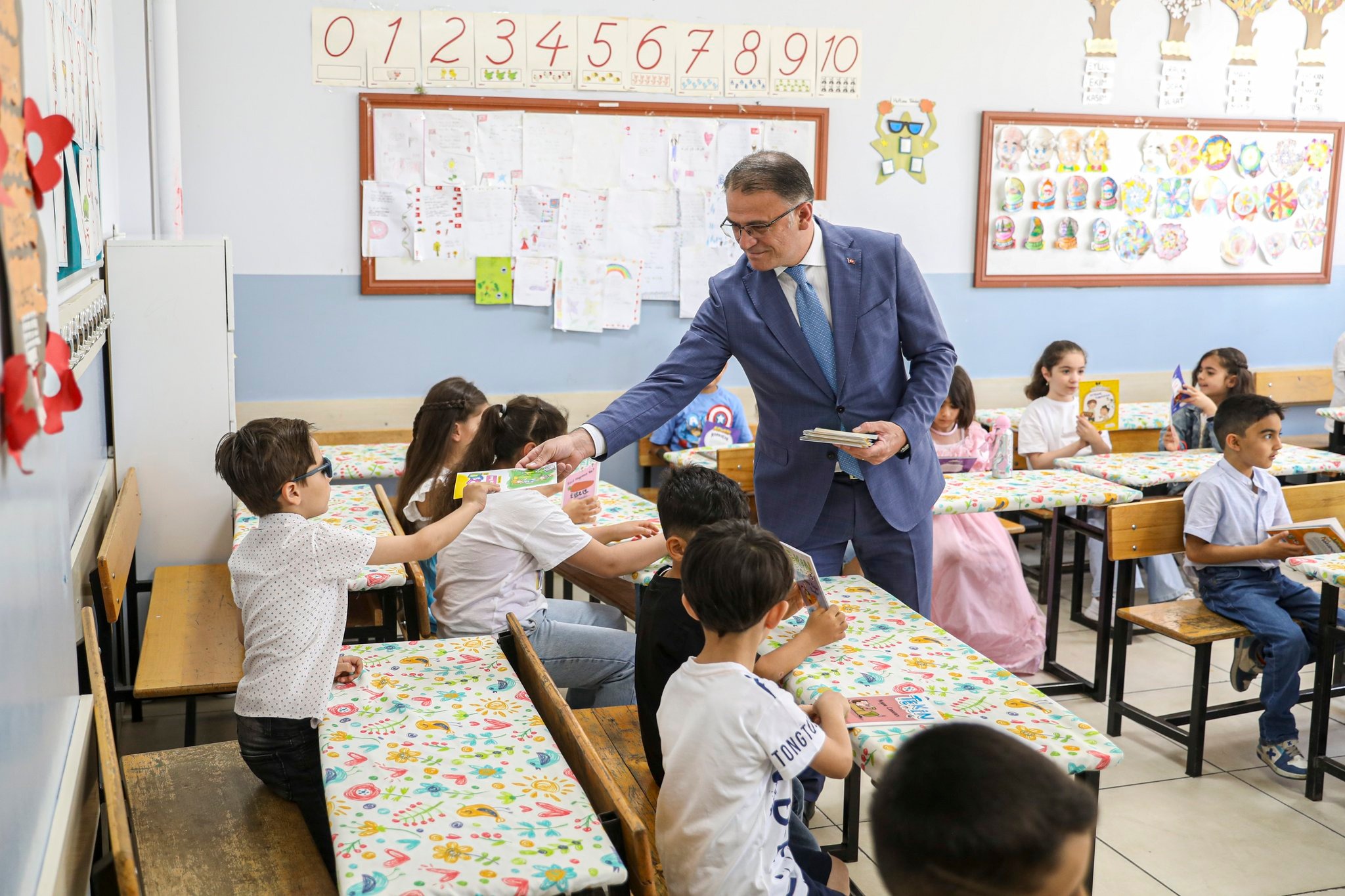 Van’da karne sevinci yaşandı