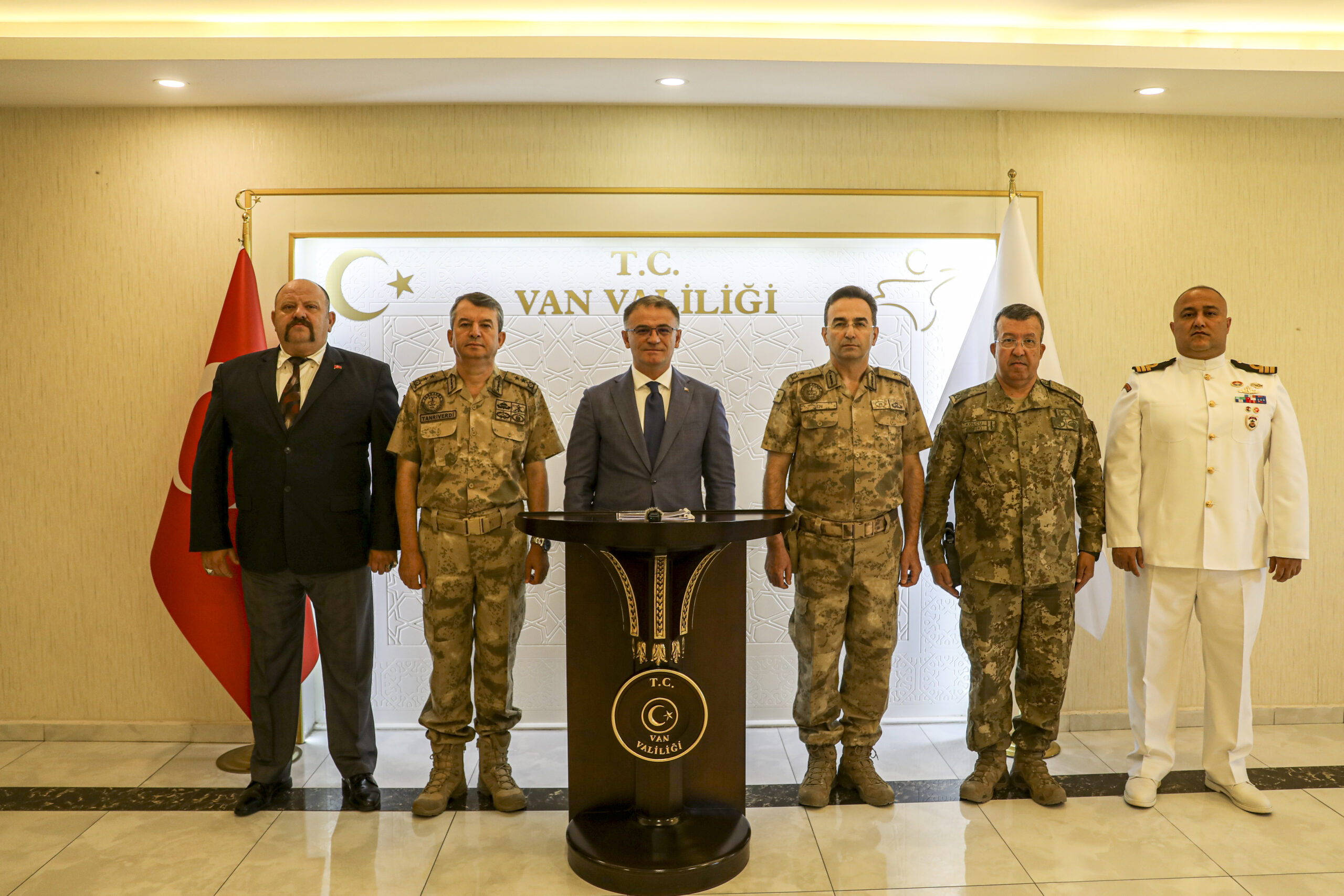 Van’ın mayıs ayı asayiş raporu açıklandı