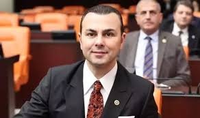 Vanlı milletvekili istifa etti!