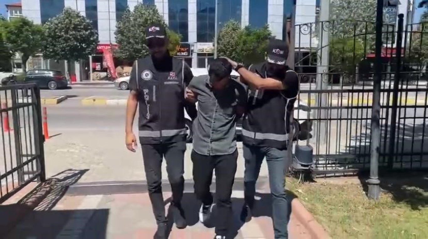 Van’da değişik suçlardan 33 kişi tutuklandı